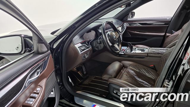 BMW 7-Series 730d xDrive M Sport