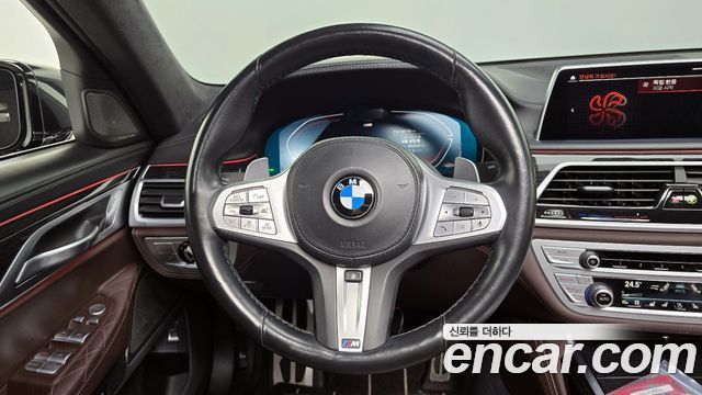 BMW 7-Series 730d xDrive M Sport