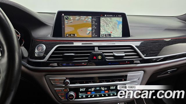 BMW 7-Series 730d xDrive M Sport