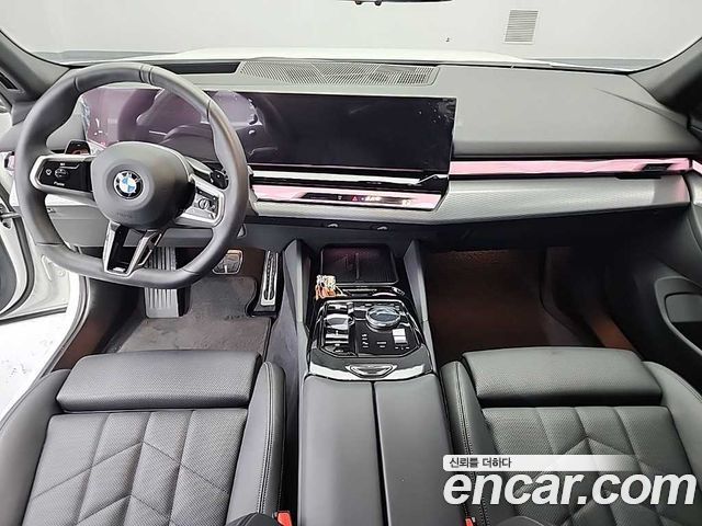 BMW 5-Series 520i Special Edition