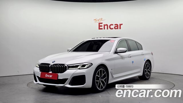 BMW 5-Series 530i M Sport Package