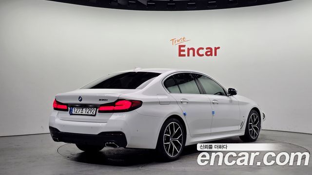 BMW 5-Series 530i M Sport Package