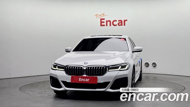 BMW 5-Series 530i M Sport Package