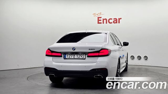 BMW 5-Series 530i M Sport Package