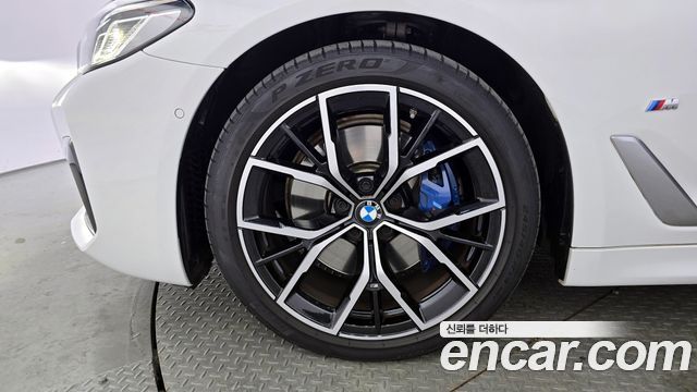 BMW 5-Series 530i M Sport Package