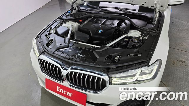 BMW 5-Series 530i M Sport Package