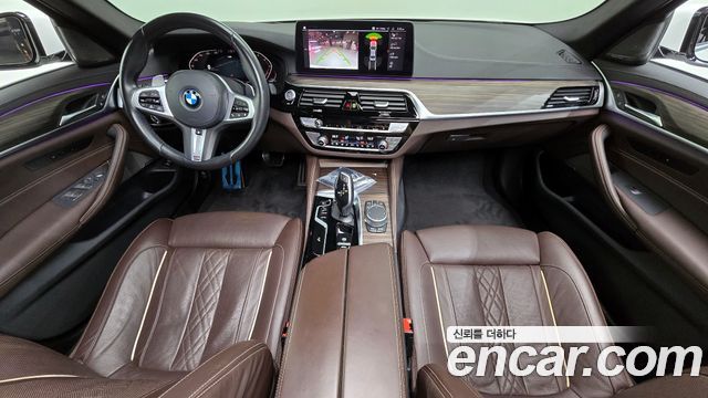 BMW 5-Series 530i M Sport Package