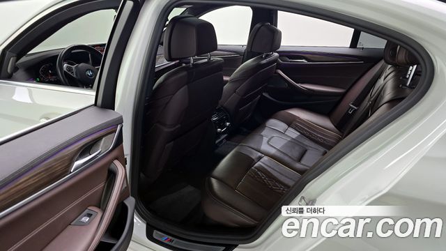BMW 5-Series 530i M Sport Package