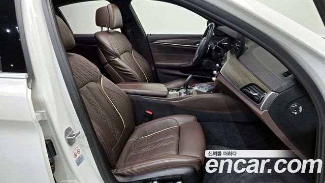 BMW 5-Series 530i M Sport Package