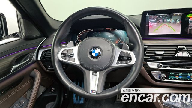 BMW 5-Series 530i M Sport Package