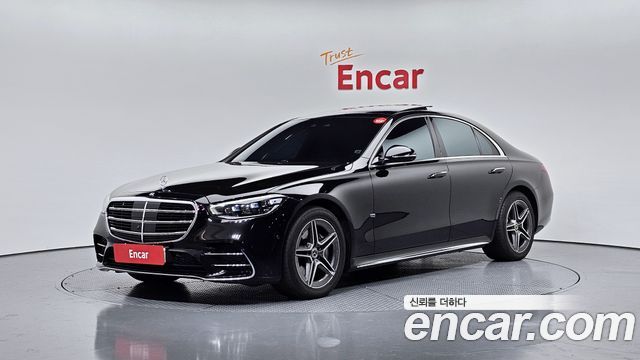 Mercedes-Benz S-Class S400 d 4MATIC