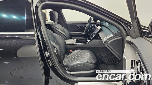 Mercedes-Benz S-Class S400 d 4MATIC