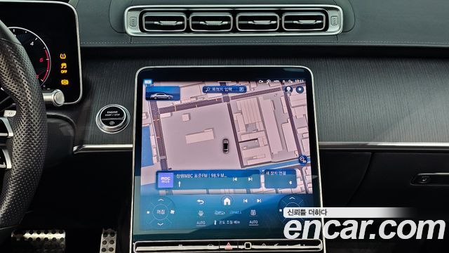 Mercedes-Benz S-Class S400 d 4MATIC