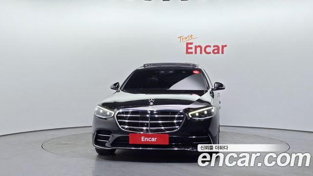 Mercedes-Benz S-Class S400 d 4MATIC