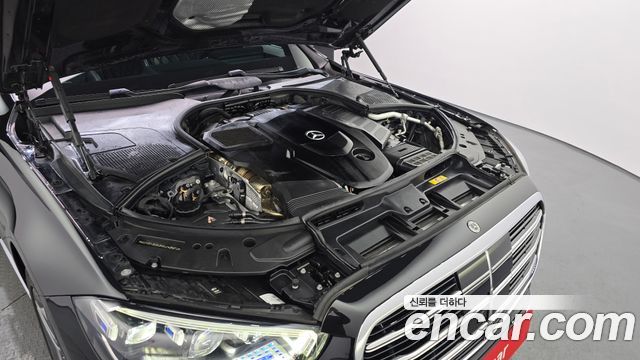 Mercedes-Benz S-Class S400 d 4MATIC