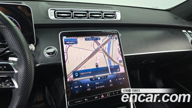 Mercedes-Benz S-Class S400 d 4MATIC
