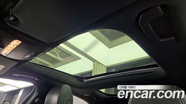 Mercedes-Benz E-Class E350 4MATIC AMG Line