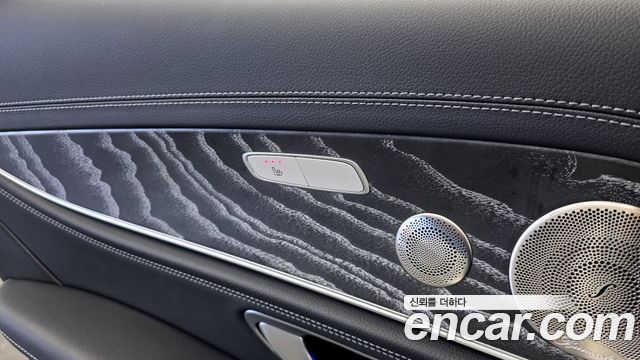 Mercedes-Benz E-Class E350 4MATIC AMG Line