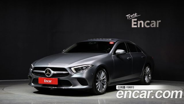 Mercedes-Benz CLS-Class CLS400d 4MATIC
