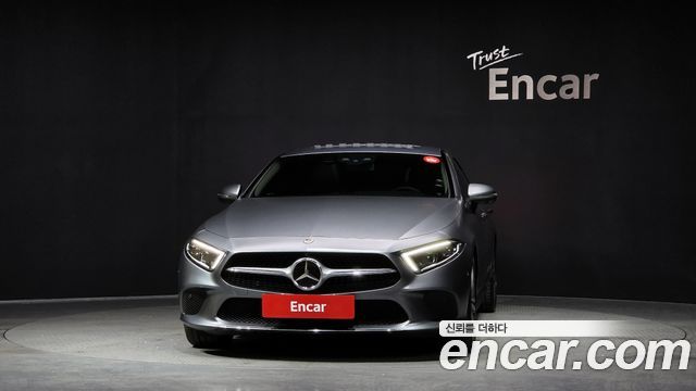 Mercedes-Benz CLS-Class CLS400d 4MATIC