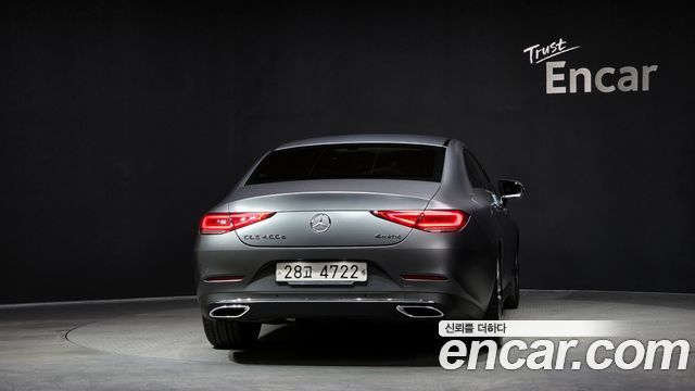 Mercedes-Benz CLS-Class CLS400d 4MATIC