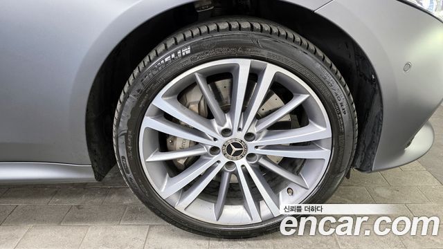 Mercedes-Benz CLS-Class CLS400d 4MATIC