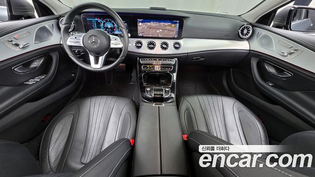 Mercedes-Benz CLS-Class CLS400d 4MATIC