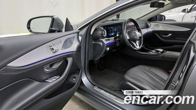 Mercedes-Benz CLS-Class CLS400d 4MATIC