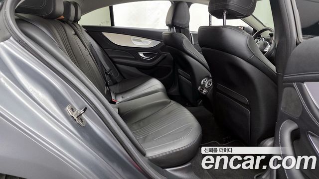Mercedes-Benz CLS-Class CLS400d 4MATIC
