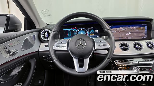 Mercedes-Benz CLS-Class CLS400d 4MATIC
