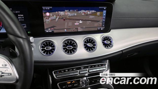 Mercedes-Benz CLS-Class CLS400d 4MATIC