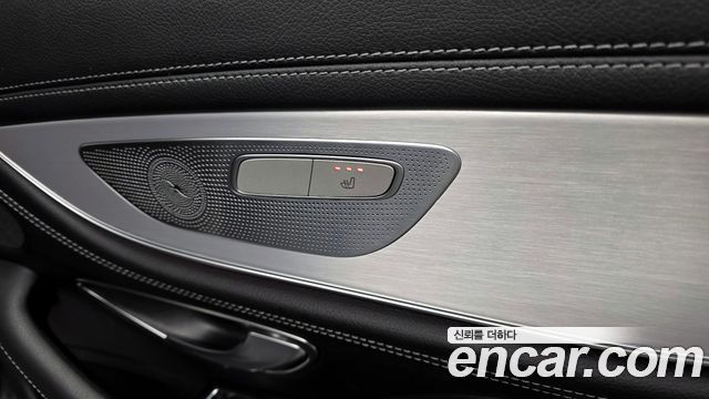 Mercedes-Benz CLS-Class CLS400d 4MATIC