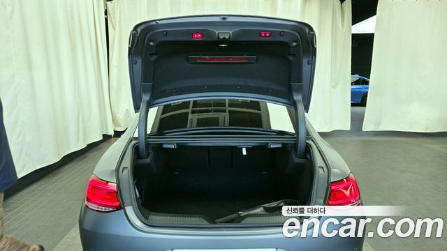 Mercedes-Benz CLS-Class CLS400d 4MATIC