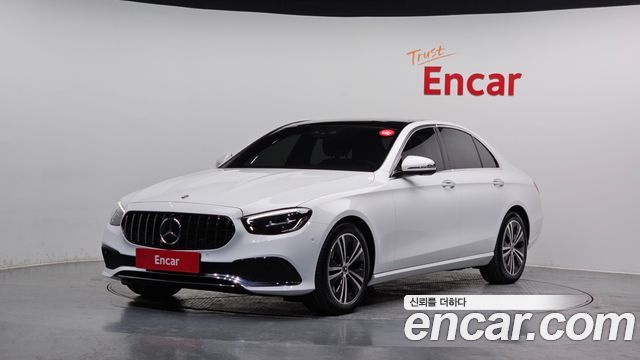 Mercedes-Benz E-Class E250 Avantgarde
