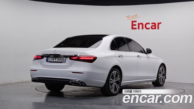Mercedes-Benz E-Class E250 Avantgarde