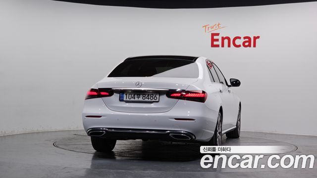 Mercedes-Benz E-Class E250 Avantgarde