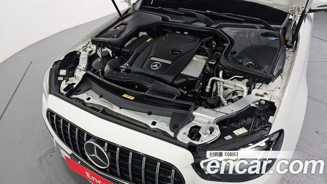 Mercedes-Benz E-Class E250 Avantgarde