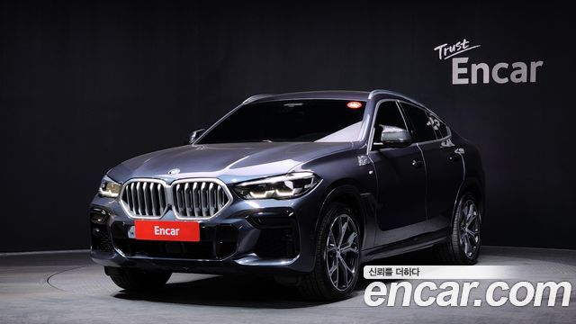 BMW X6 xDrive30d M Sport
