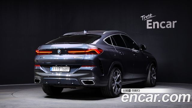 BMW X6 xDrive30d M Sport