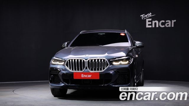 BMW X6 xDrive30d M Sport