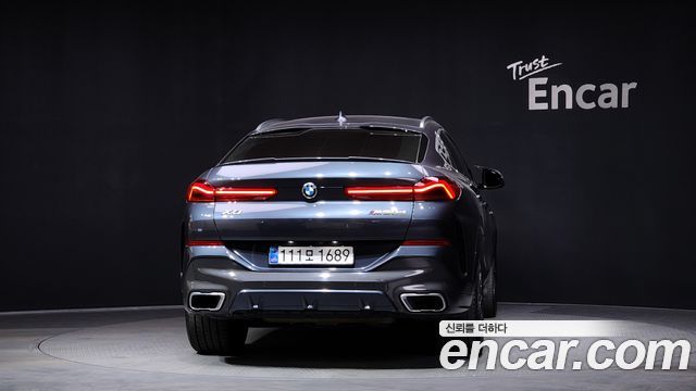 BMW X6 xDrive30d M Sport