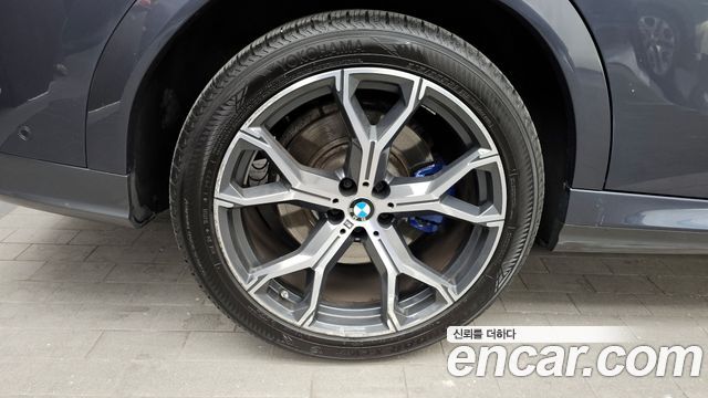 BMW X6 xDrive30d M Sport
