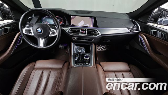 BMW X6 xDrive30d M Sport