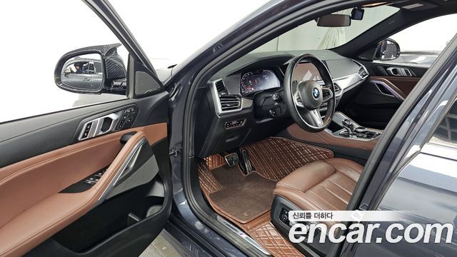 BMW X6 xDrive30d M Sport