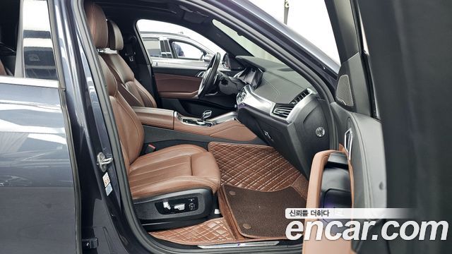 BMW X6 xDrive30d M Sport