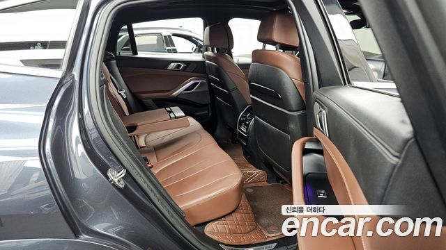 BMW X6 xDrive30d M Sport