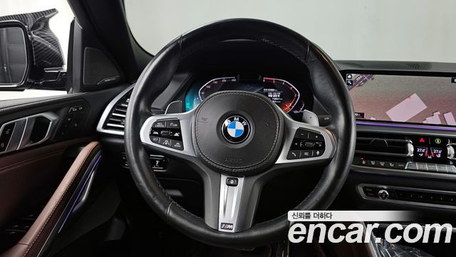 BMW X6 xDrive30d M Sport
