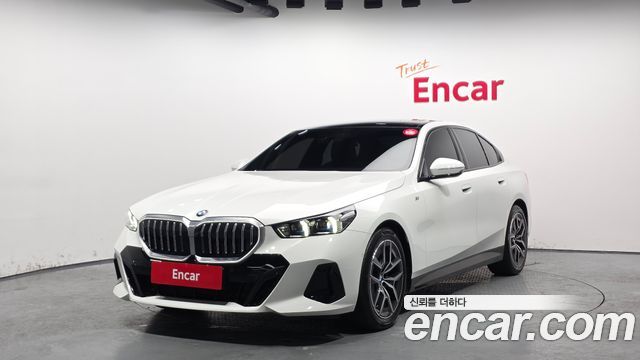 BMW 5-Series 520i M Sport