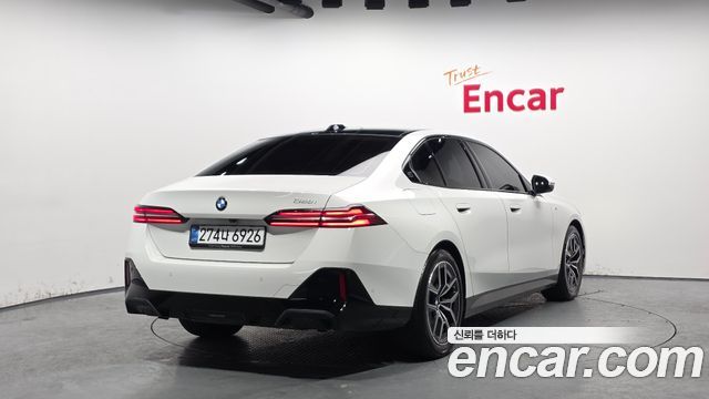 BMW 5-Series 520i M Sport