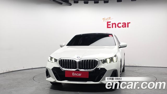 BMW 5-Series 520i M Sport